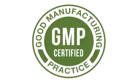 GMP Certified 